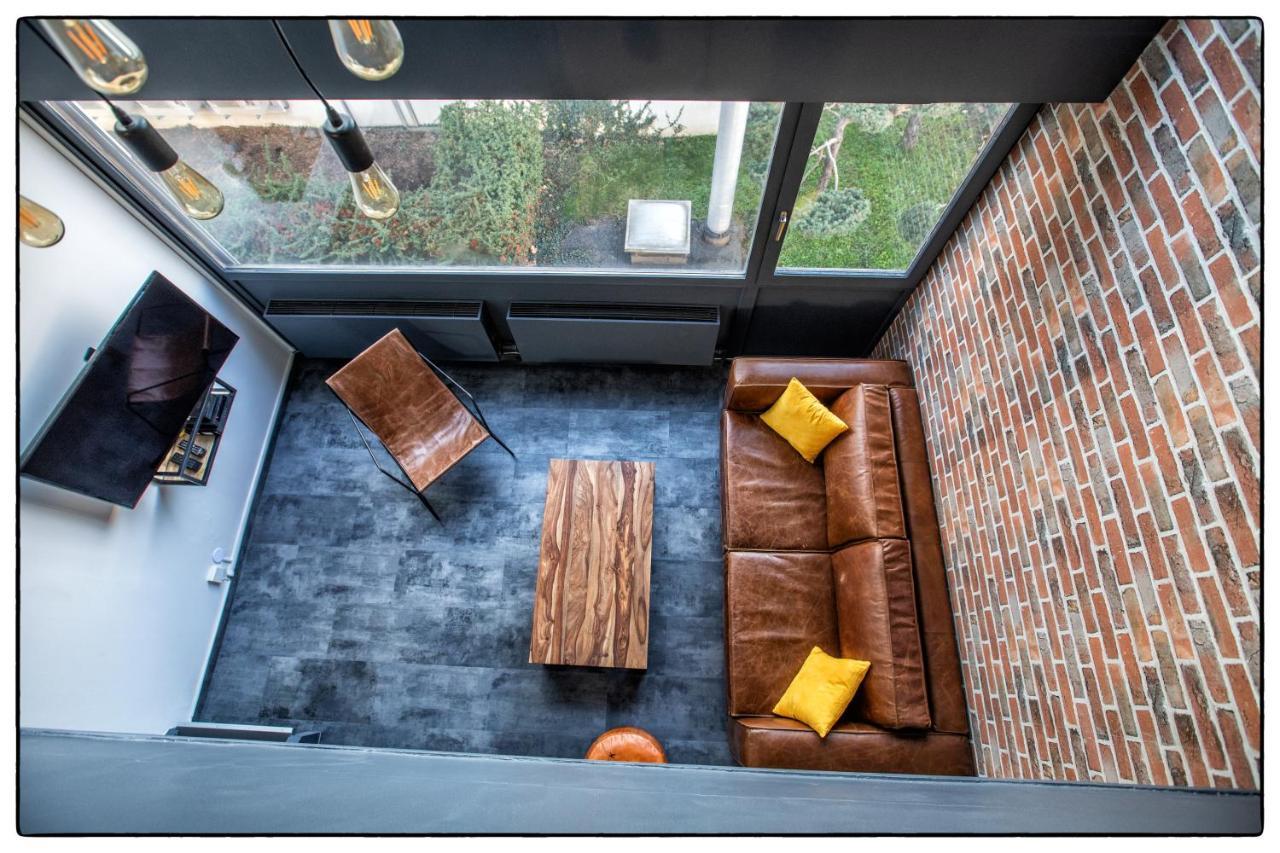 Le Florence - Duplex moderne climatisé avec garage Lyon Exterior foto