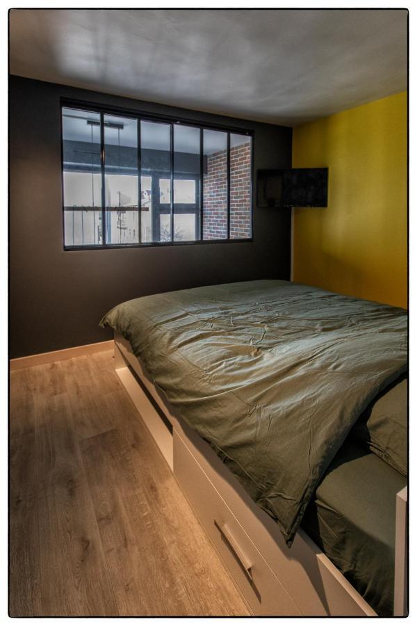 Le Florence - Duplex moderne climatisé avec garage Lyon Exterior foto